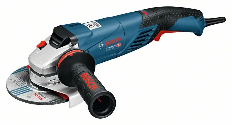 Bosch Winkelschleifer GWS 18-125 SPL, 06017A3300