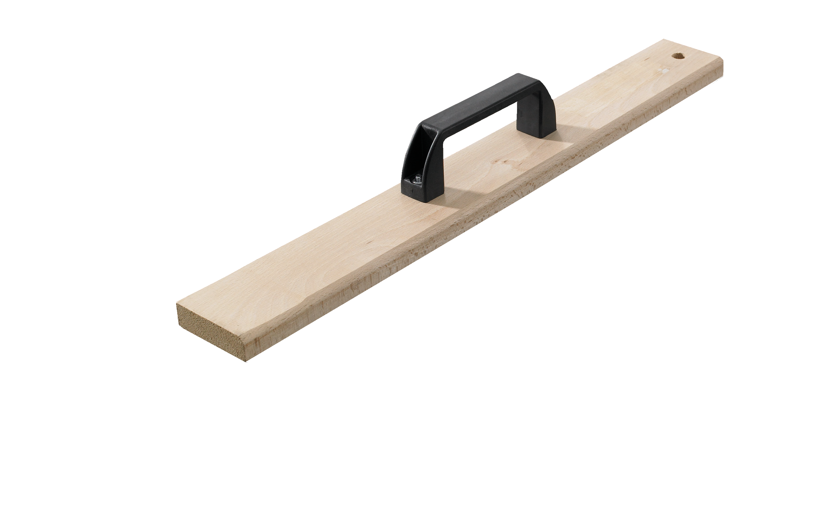 Schlagklotz aus Kunststoff (PE), 300x50x20 mm, Typ SKK 300 N, mit Nase