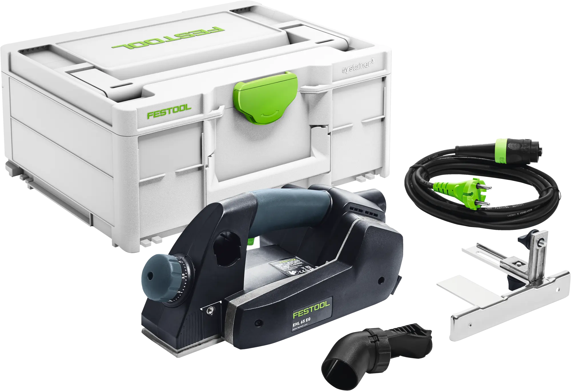 Festool Einhandhobel EHL 65 EQ-Plus, 576247