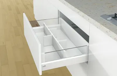 OrgaStore 810 Set