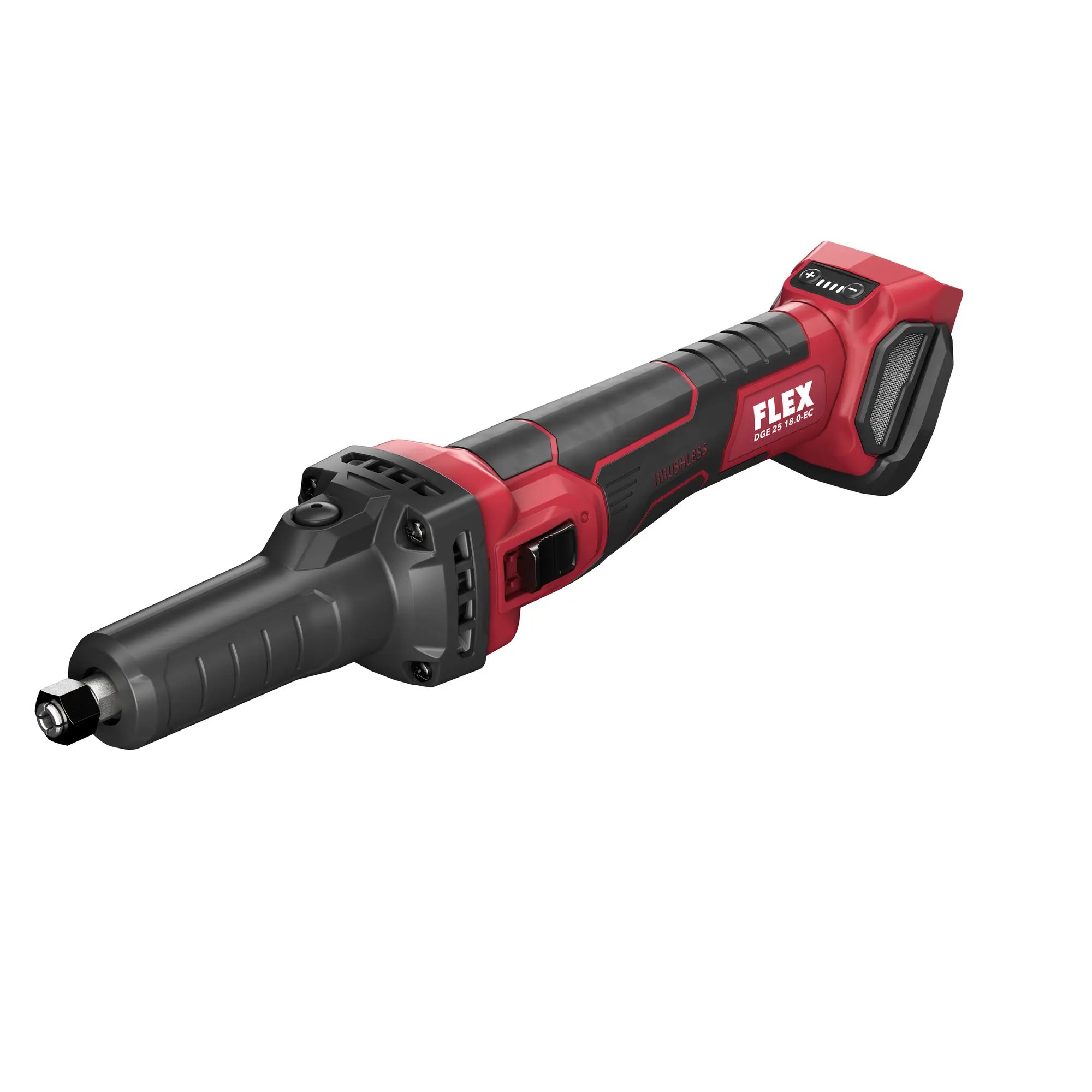 Flex DGE 25 18.0-EC Akku-Geradschleifer 18,0 V