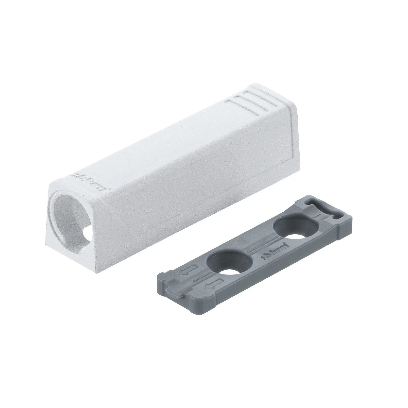 Tip on Gerade Adapterplatte – Kurzversion