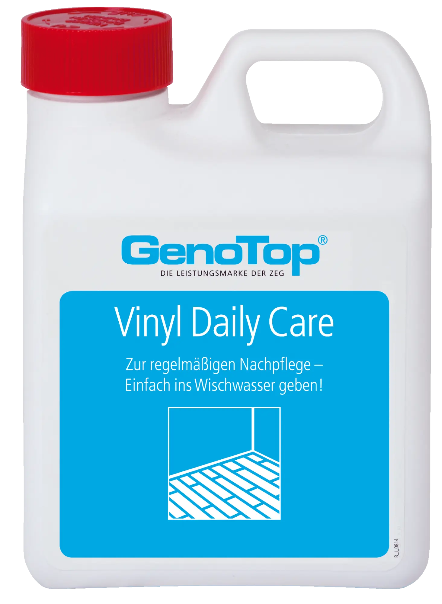 GenoTop Vinyl Pflege- und Reinigungsmittel