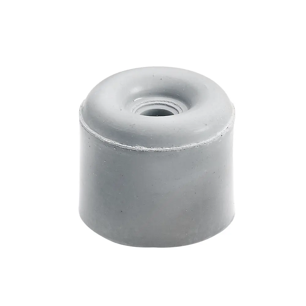 Gummitürpuffer grau