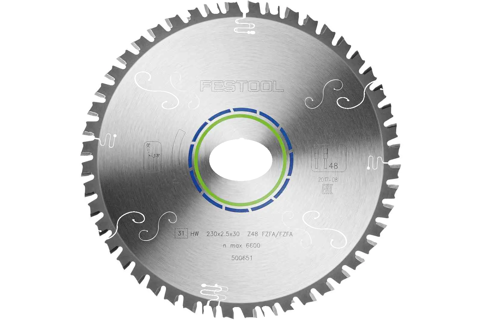Festool Kreissägeblätter STEEL
