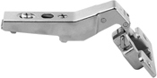 Clip top Winkelscharniere +45° ohne Feder