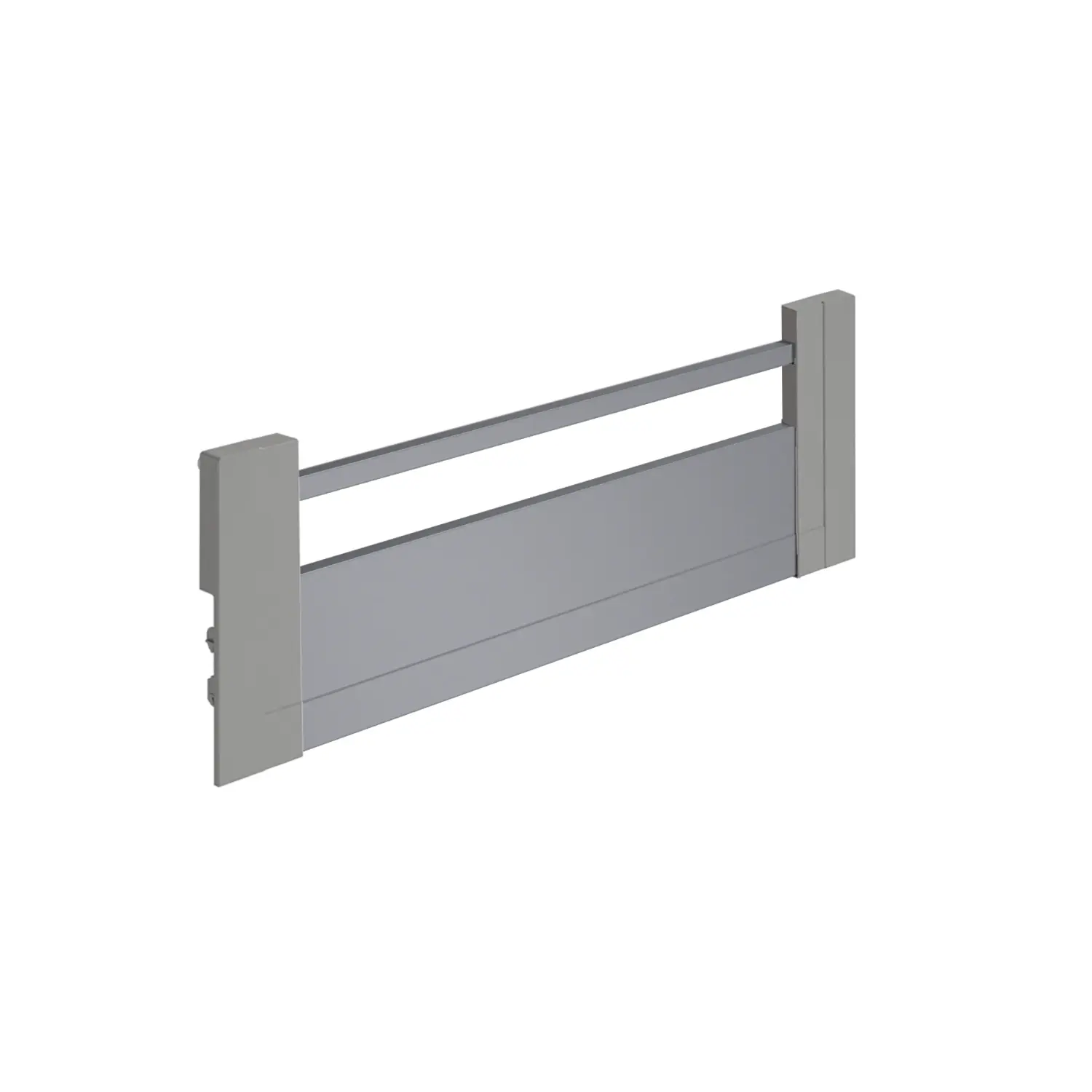 InnoTech Front für Innenauszug H144 silber