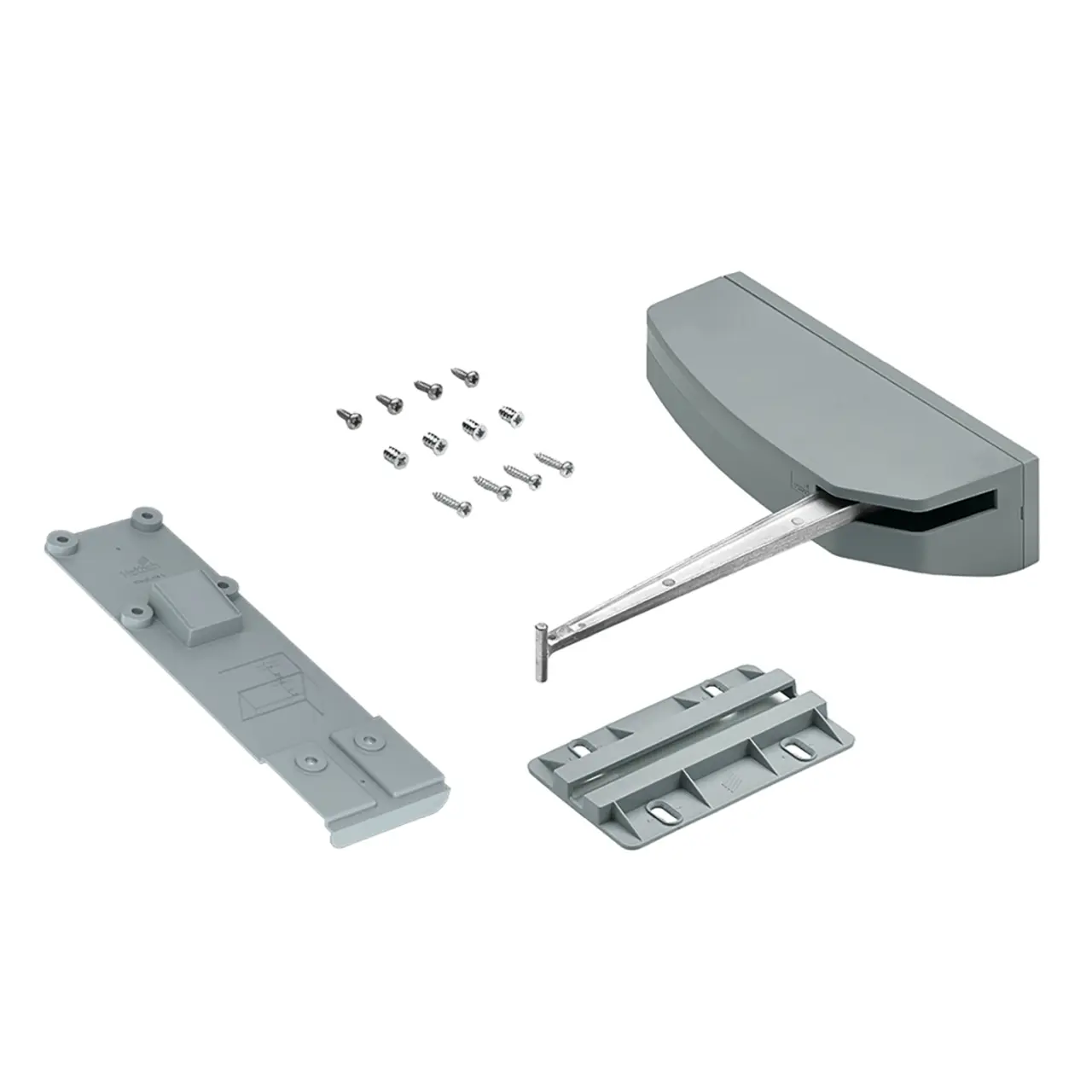 WingLine L|S Kommpletset Pull to move Silent