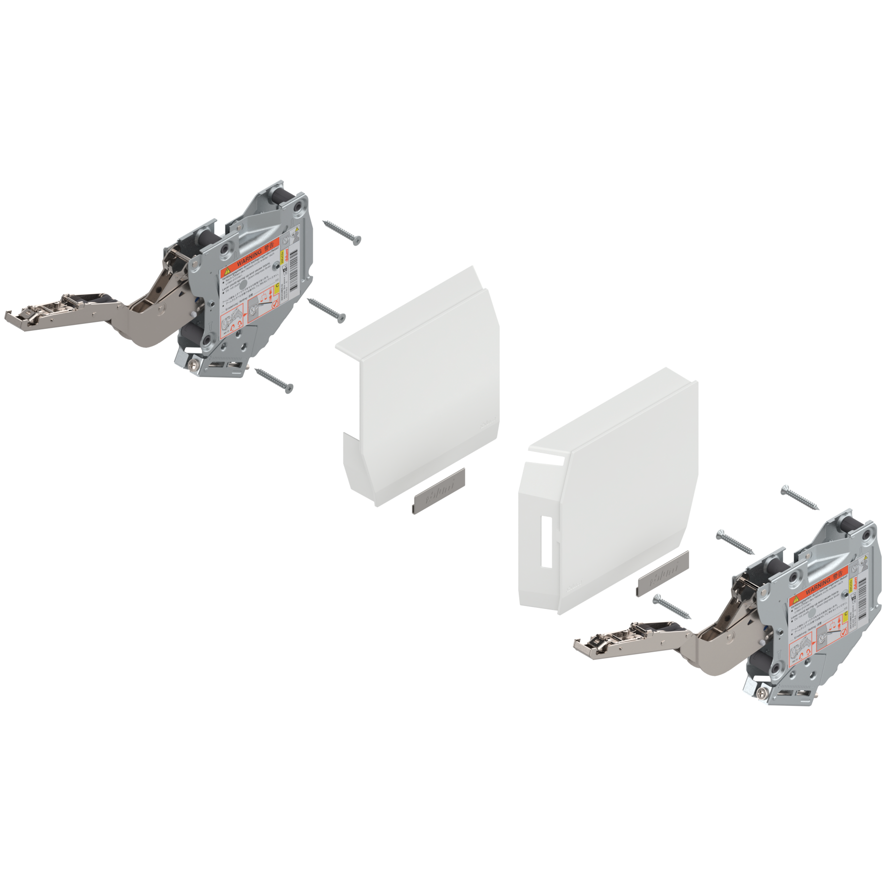 Kraftspeicher Set