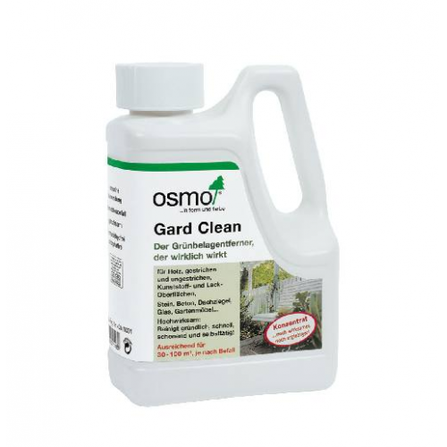 Osmo GardClean Grünbelagsentferner, 1 Liter