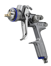 SATAJET X 5500 RP mit O-Düse 1.4mm, RPS-Mehrzweckbecher 0,6 l / 0,9 l (je 1x), Drehgelenk, 1061613