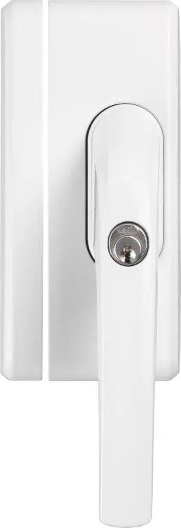 Abus Alarm Fensterschloss FO400A, weiß