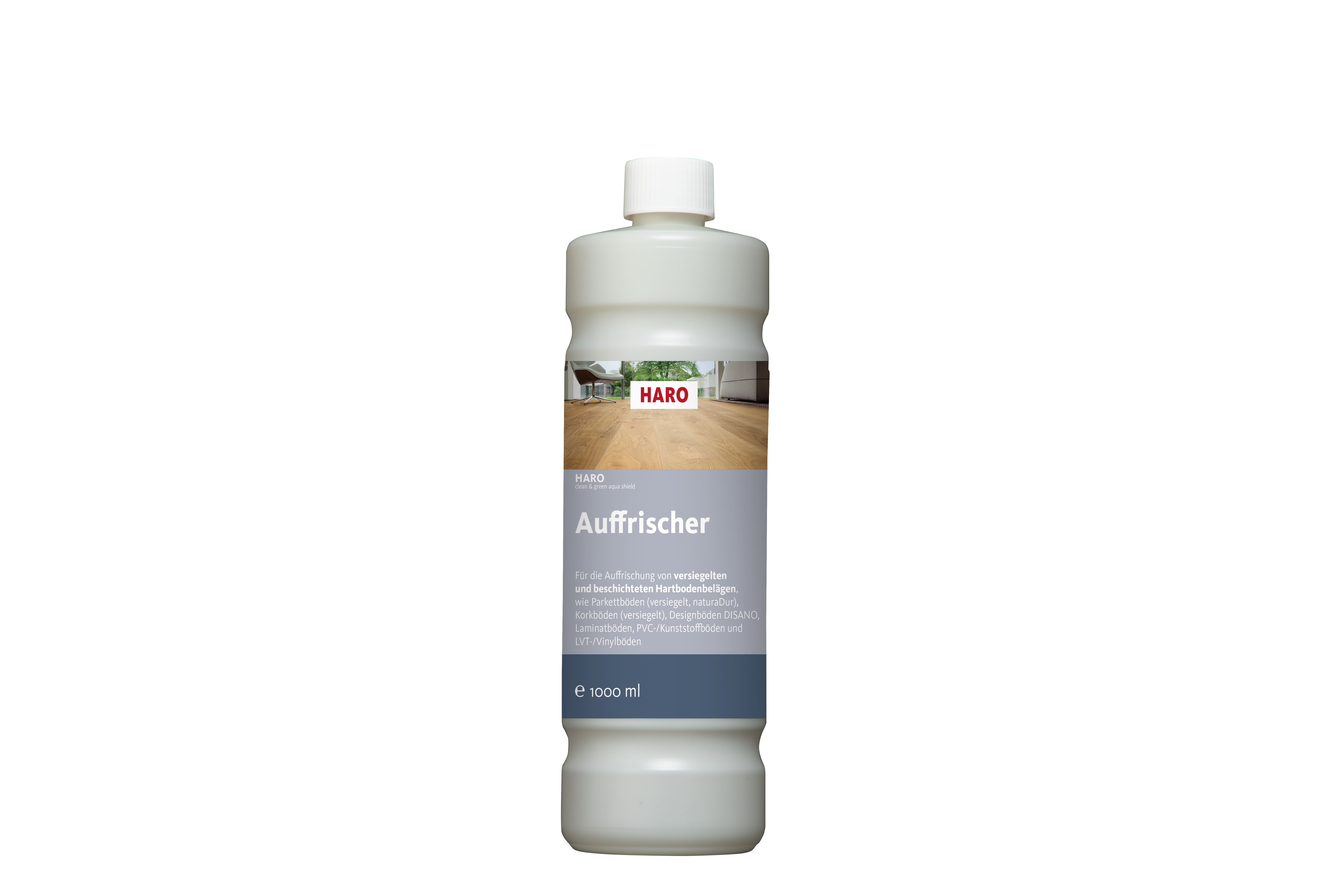 Haro clean & green Intensivreiniger active
