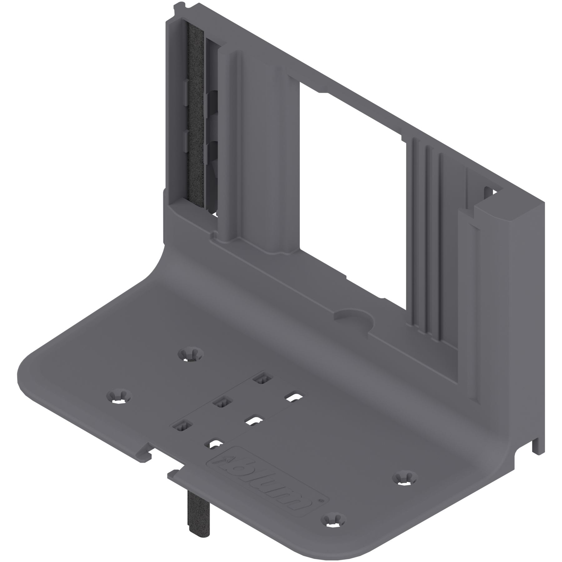 Servo-Drive Aufnahmewinkel