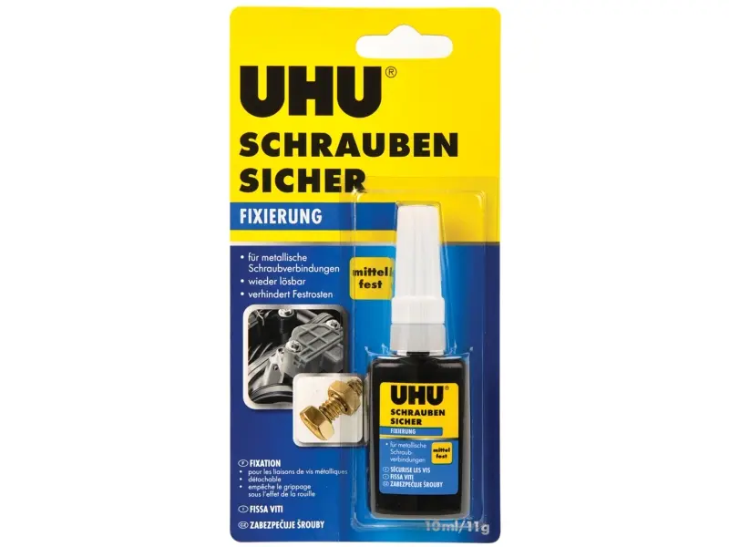 Uhu Schraubensicher 11 gr 455908