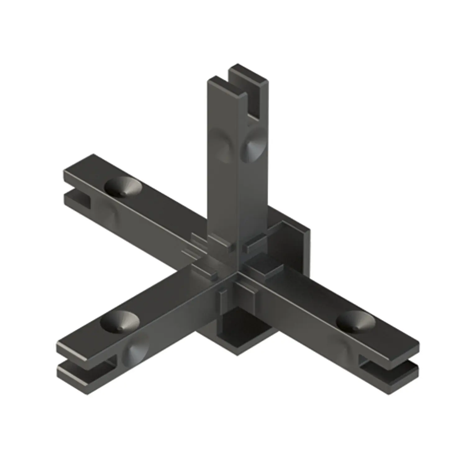 Cadro Verbindungsknoten 4-fach LED-Verbindung