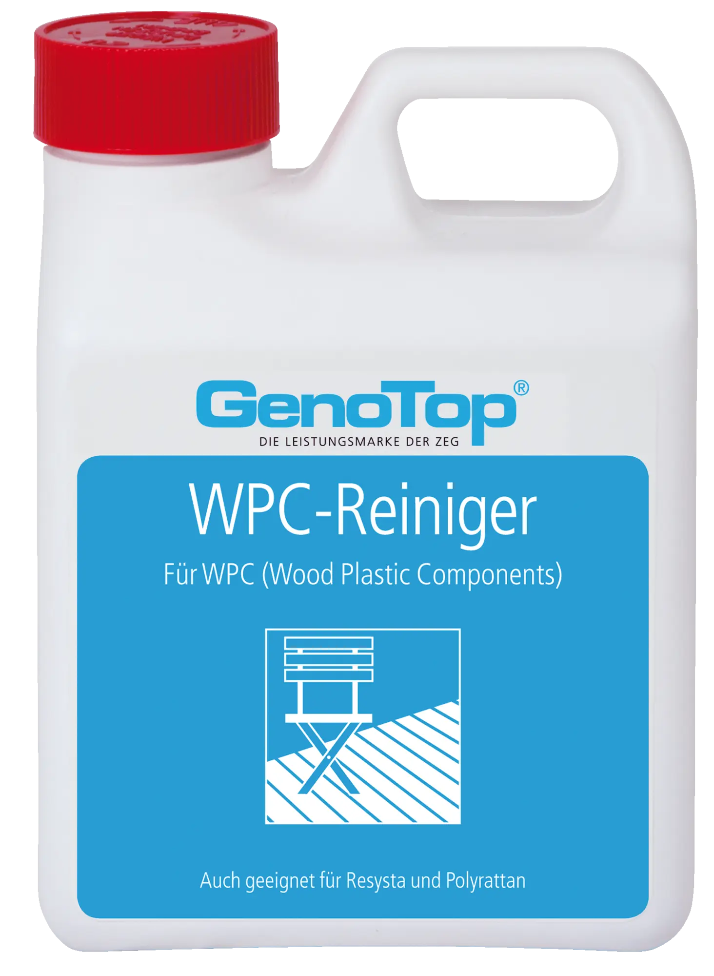 GenoTop WPC Reiniger