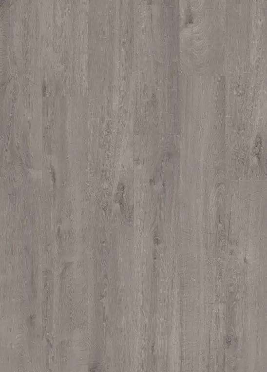 Alpha Vinyl Rigid Bloom inkl. Trittschalldämmung, AVMPU40202 Eiche Baumwolle gemütlich grau,