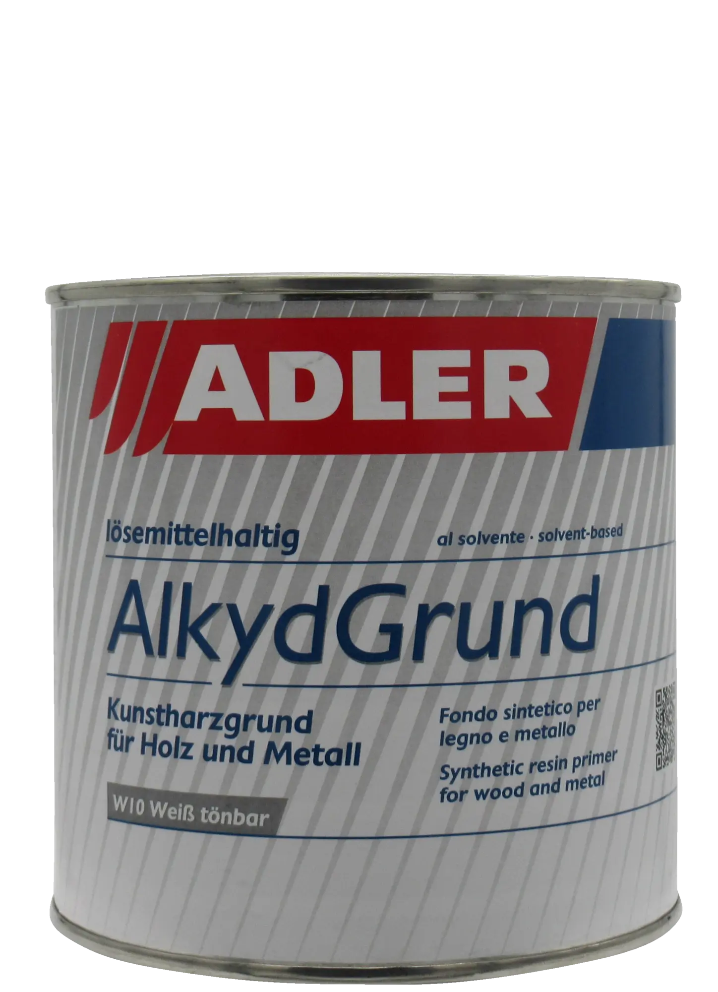 Adler Alkyd-Grund W10