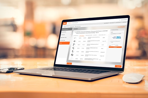 Blum Produktkonfigurator