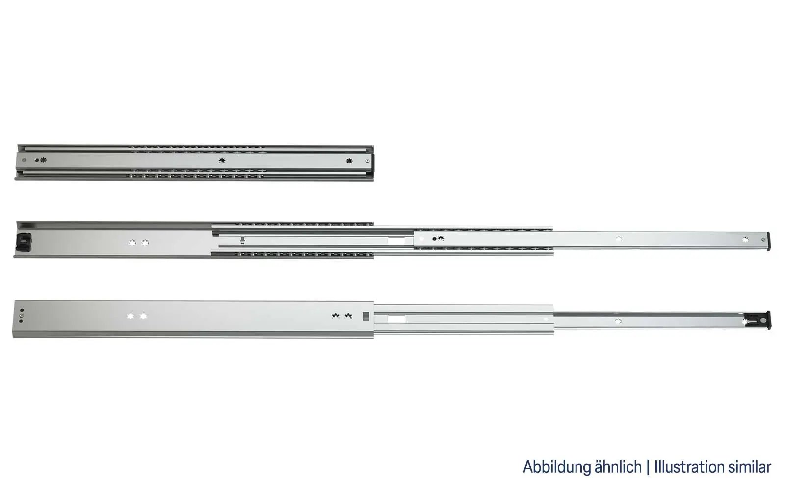 Überauszug Serie 036| TK 36-39 kg
