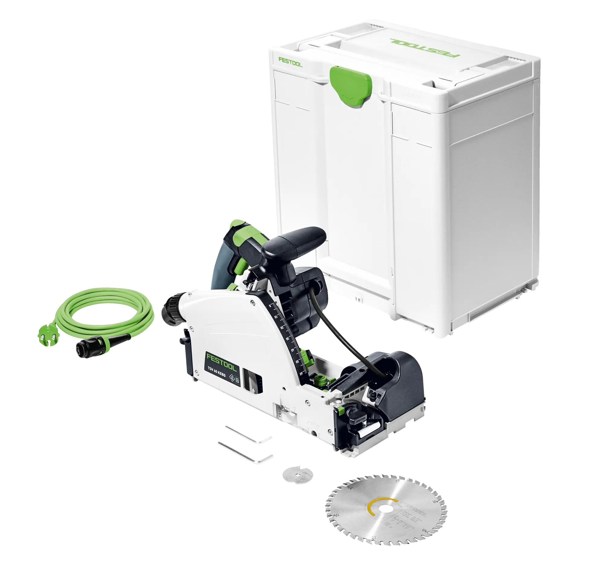 Festool Vorritzer-Tauchsäge TSV 60