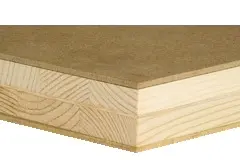 Tischlerplatte MDF Deck Double Core