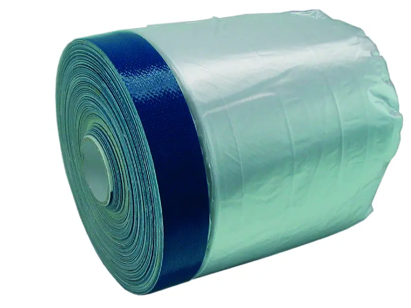 Folienband mit PVC