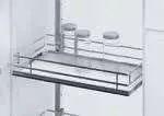 VS TAL® Gate Pro Korbset Premea weiss chrom