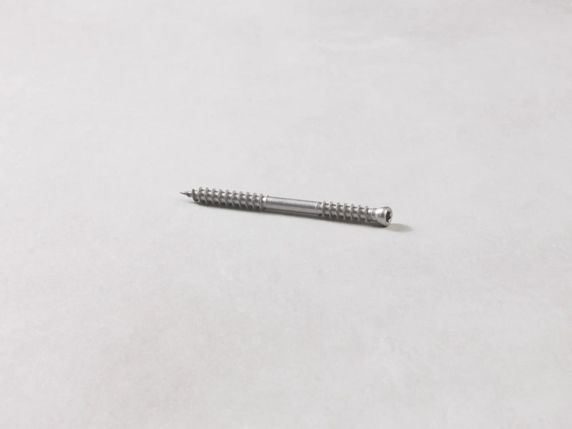 Millboard Durafix Trimhead Edelstahl Schrauben 4.5 x 60mm, Box mit 250 Stk. + Drive Bit