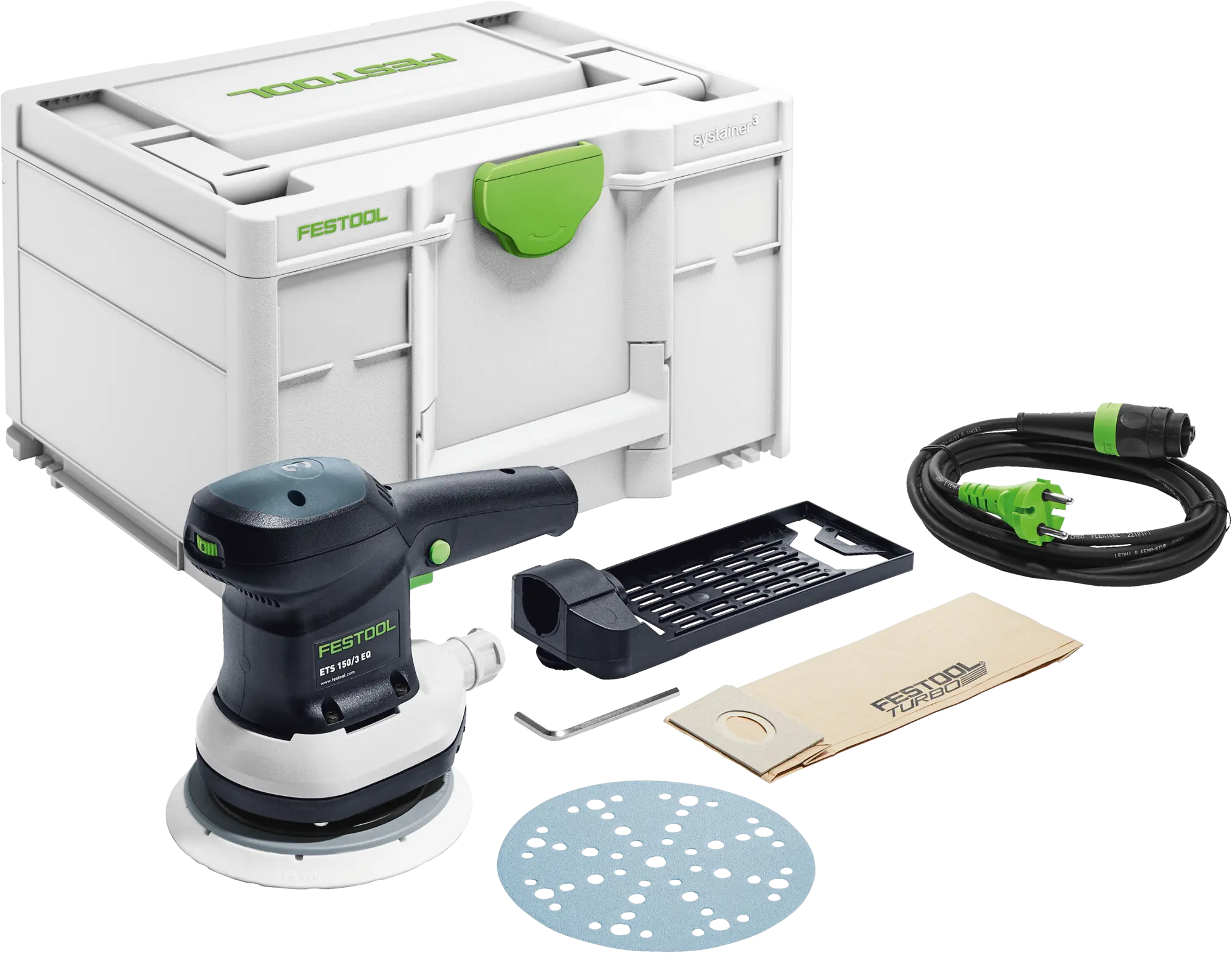 Festool Exzenterschleifer  ETS 150-3 EQ-Plus