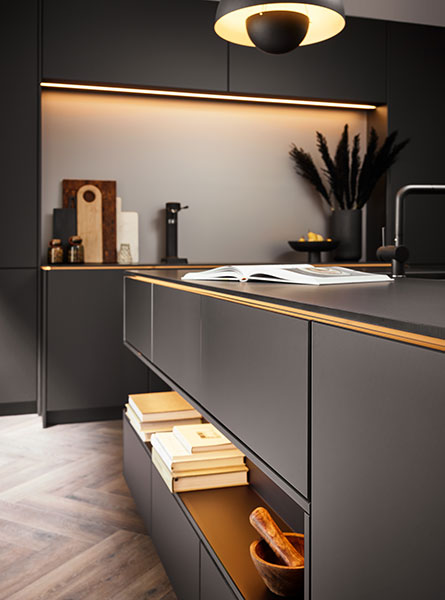 RAUVISIO crystal Pure Collection