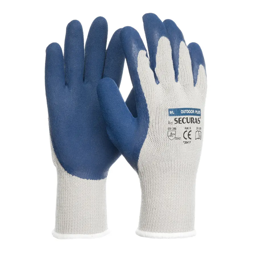 Arbeitshandschuhe OUTDOOR Plus
