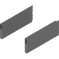 Merivobox Boxcap oriongrau