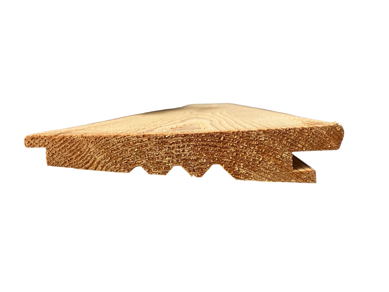 Keilstülpprofil kan. Lärche