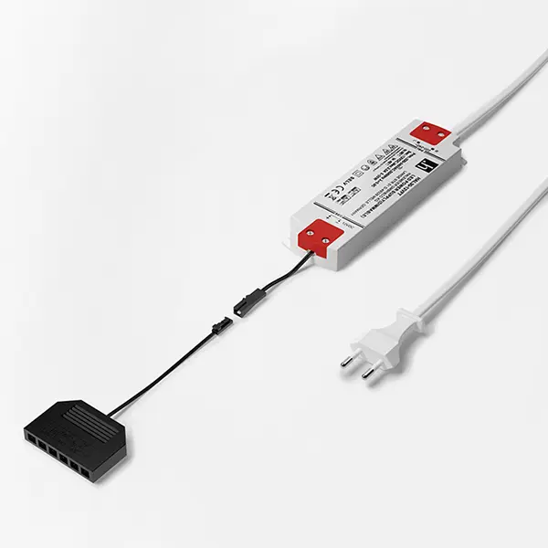 EVG 12 Volt DC - 220 - 240 Volt AC Dimmbar