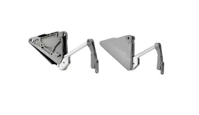 Hettich Klappenbeschlag Lift Advanced HK Lichte Korpushöhe 276 - 720 mm 9079603
