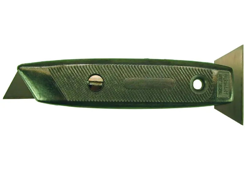 Universalmesser mit feststehender Klinge