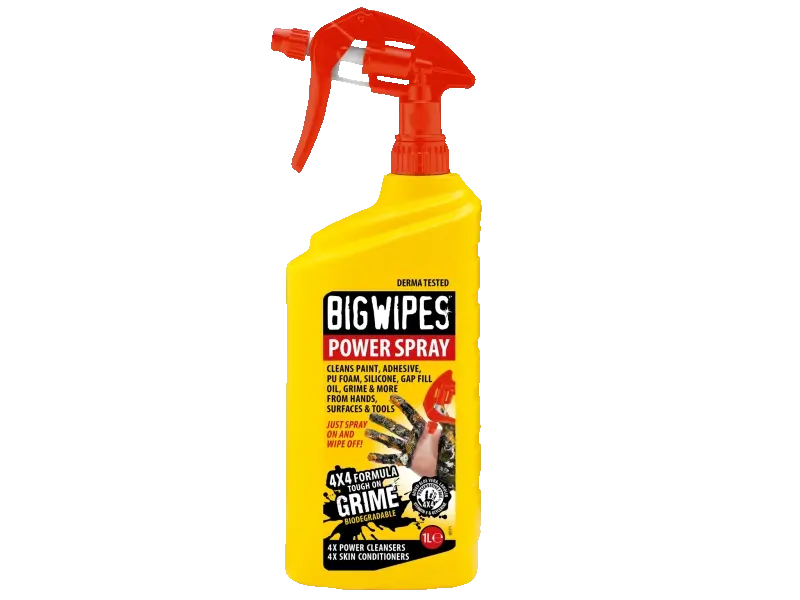 Big Wipes Reinigunsspray 1000 ml 2448.0