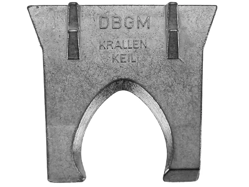 Krallen-Stielkeile