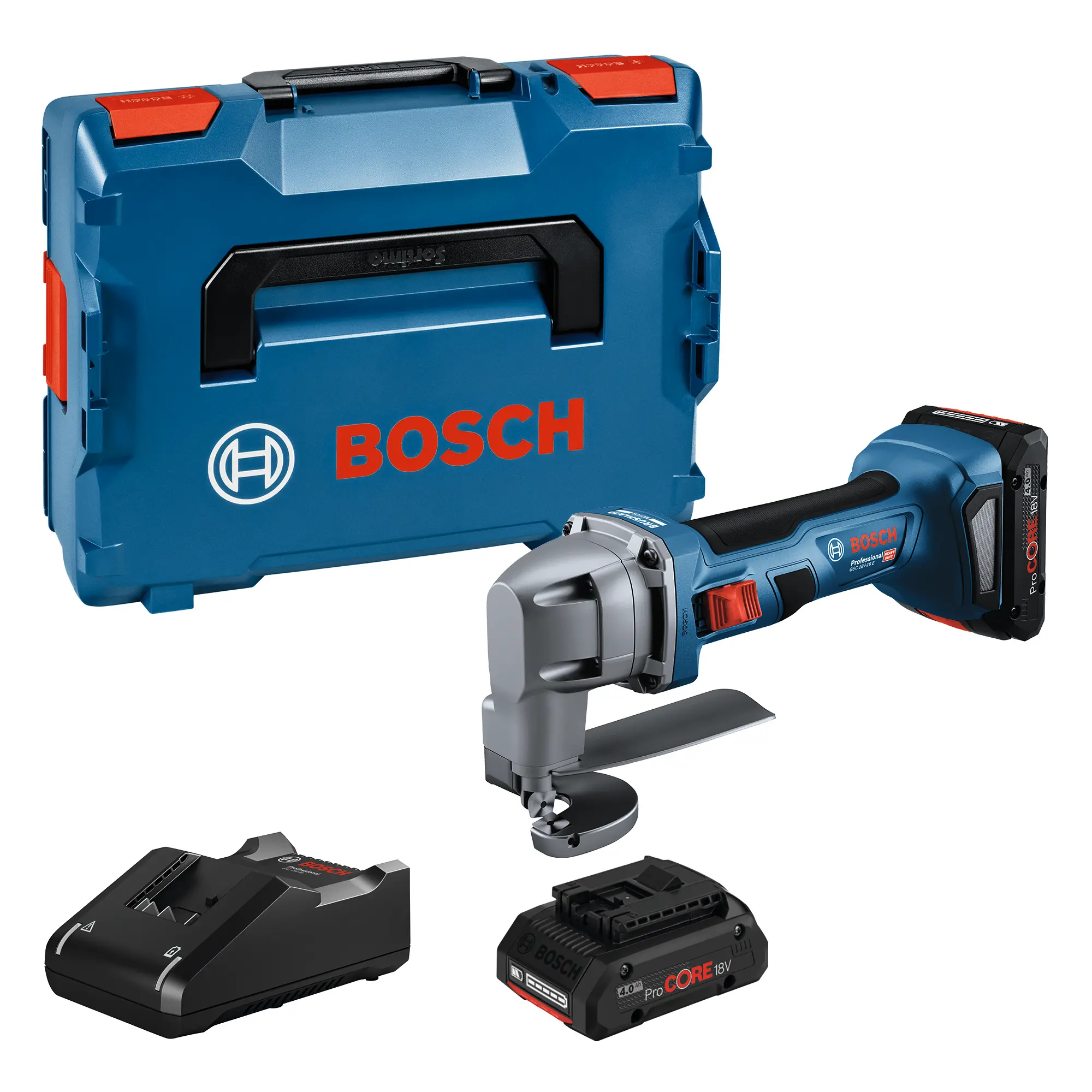 Bosch Akku-Schere GSC 18V-16