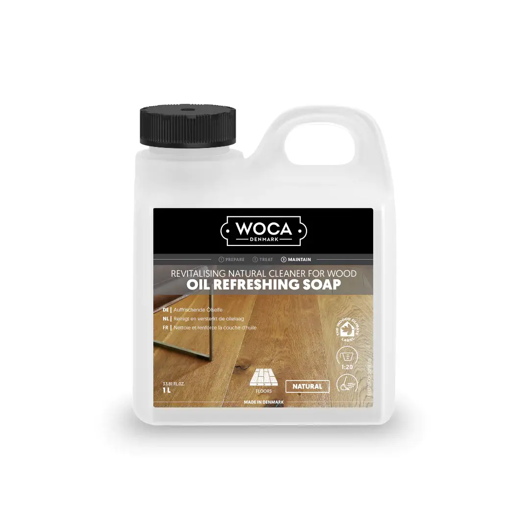 Woca Öl-Refresher, Natur