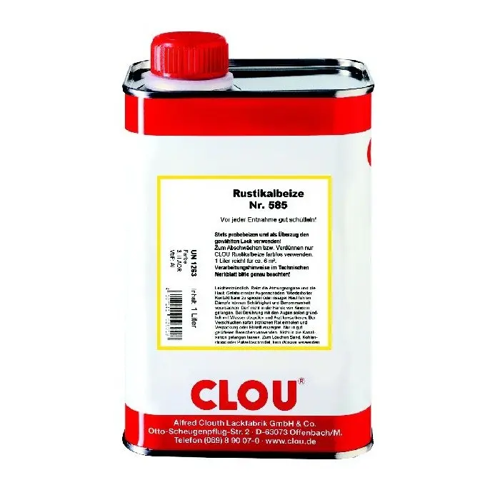Clou Rustikalbeize