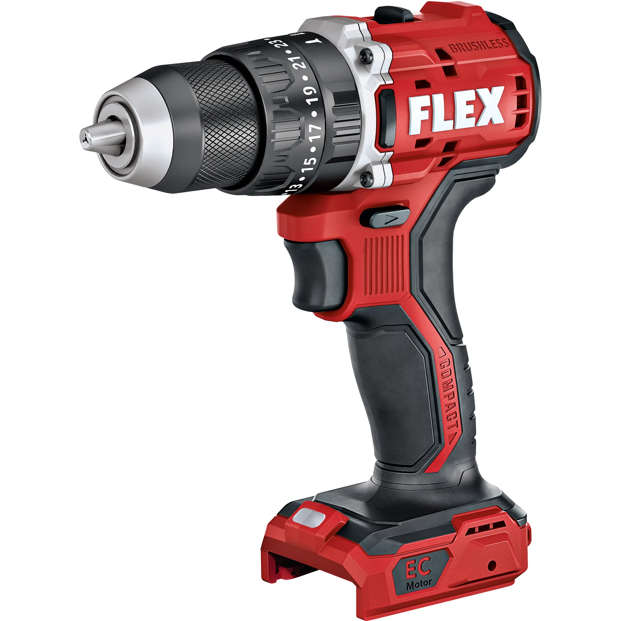 Flex PD 2G 18.0-EC LD Kompakter 2-Gang Akku-Schlagbohrschrauber 18,0 V