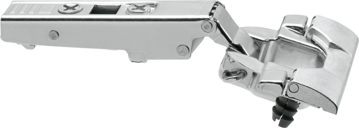 Clip top Scharniere mit Feder 110° Inserta