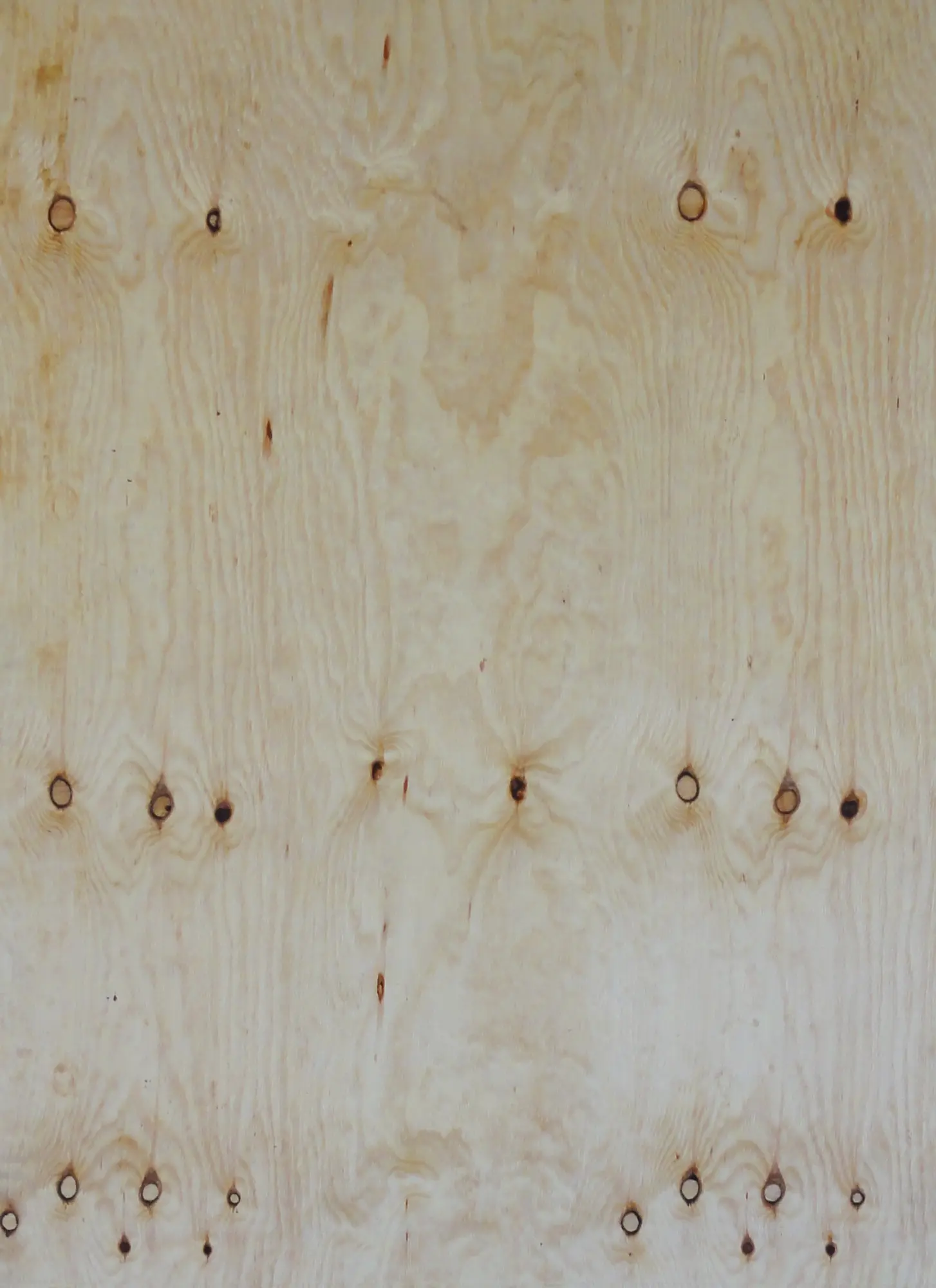 Furnierplatte Tebo 3-Rolpin Uti
