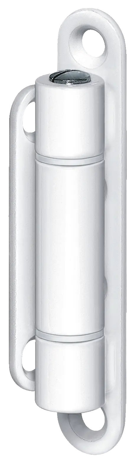 Simonswerk Siku Fensterband K3283 WF, wartungsfrei, 2-tlg, DIN Li/Re, weiß 9016, 5 090776 0 07007
