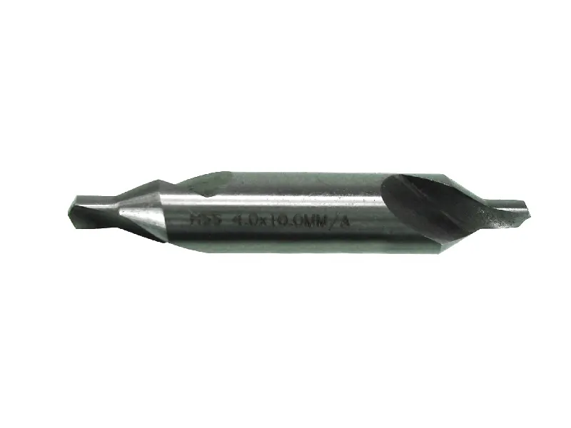 Zentrierbohrer HSS Form A