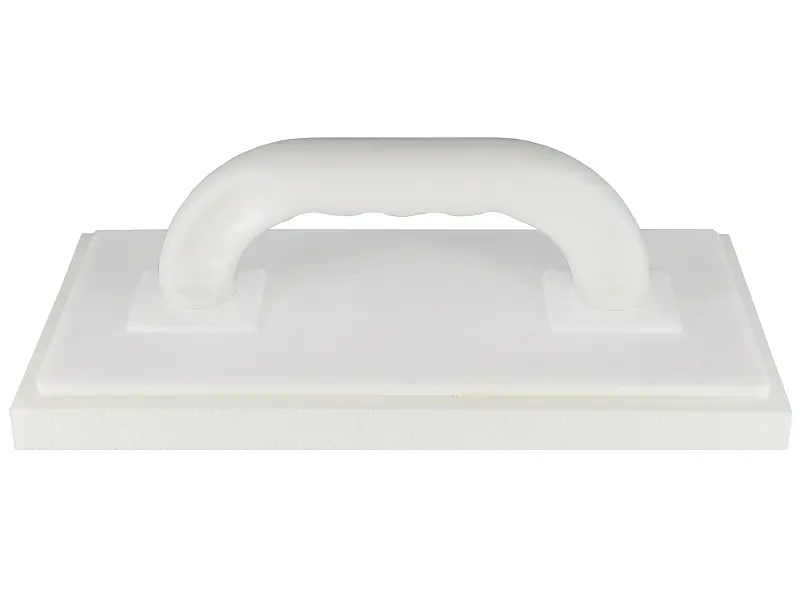 Glättescheibe HaWe Latex weich 280x140x18 mm Kunststoff 138.53