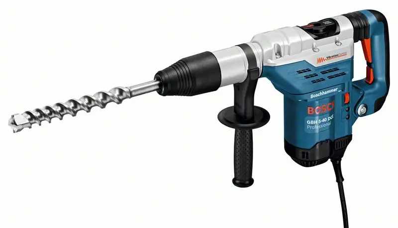 Bosch Bohrhammer mit SDS max GBH 5-40 DCE, 0611264000
